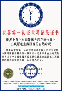王富志公益獎獲英國世界第一認(rèn)證世界紀(jì)錄