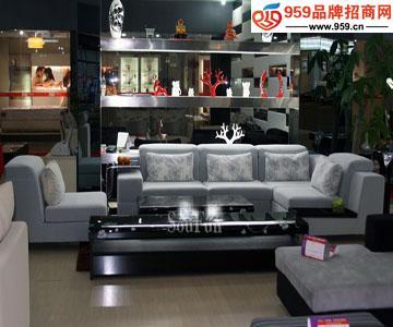 新潮布藝沙發(fā)店 是您開店創(chuàng)業(yè)致富的好選擇-投資,投資項目-959品牌招商網(wǎng)