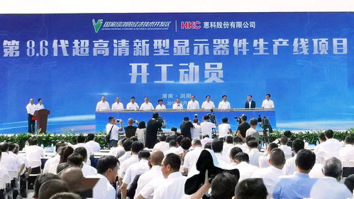 堅(jiān)守實(shí)業(yè)報(bào)國初心,惠科逆襲向上