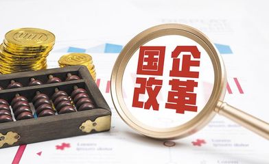 國企改革概念股受關(guān)注 機(jī)構(gòu)布局看重業(yè)績支撐